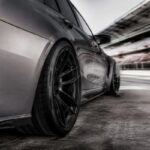 Czy można jeździć na ET20 na tylnej osi BMW M3 G80 bez ocierania?