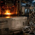 Co to jest stop aluminium 6061-T6 i dlaczego ma znaczenie?