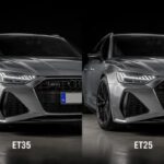 ET25 czy ET35 — który offset sprawia, że Audi RS6 C8 wygląda lepiej?