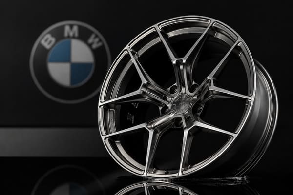 BMW X5 G05 kute felgi ET offset