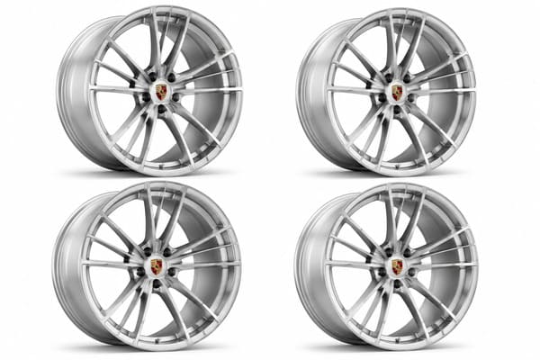 Kute felgi na zamówienie dla Porsche 911 992 w rozstawie 5x130 Kute felgi 5x130 do Porsche 911 992 – KuteKola
