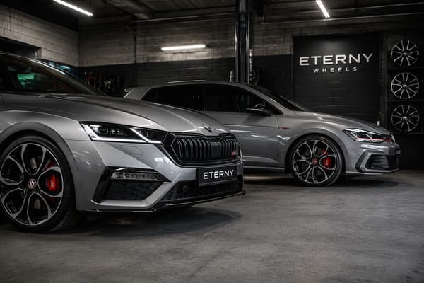 Kute felgi Skoda Octavia RS i VW Golf GTI Mk8