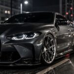 Jaki ET wybrać do kutych felg na BMW M4 G82?