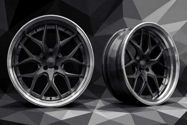Rozmiary kutych felg na BMW X5 G05 — 22 cale, ET25, ET32 rozmiary felg kutych BMW X5 G05 22 cale offset ET25