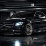 Jak obliczyć właściwy ET do kutych felg dla Mercedesa E-Klasy W213?