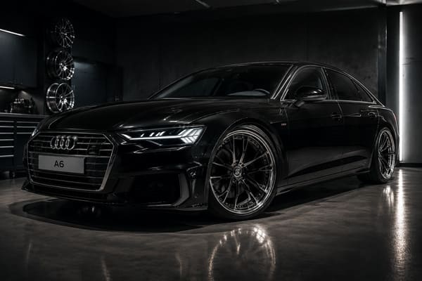 Kute felgi na zamówienie do Audi A6 C8